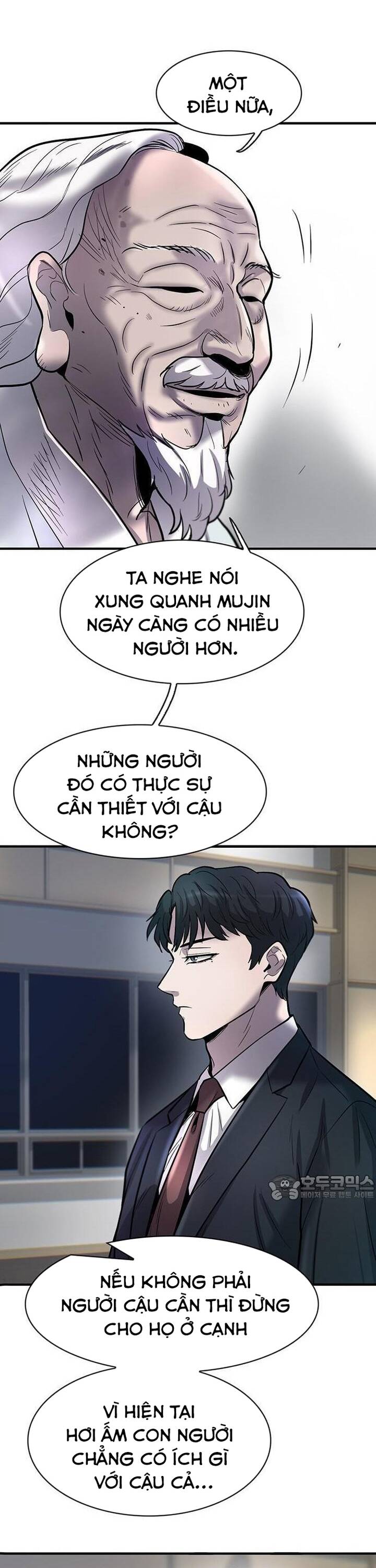 Bù Nhìn Chap 48 - Next Chap 49