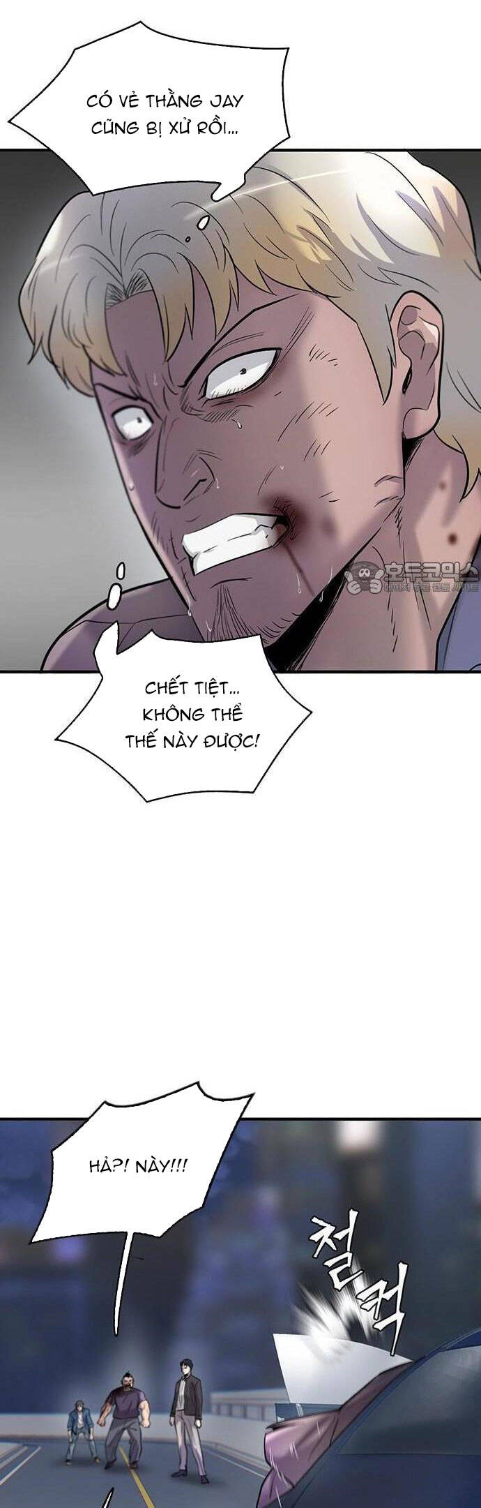 Bù Nhìn Chap 52 - Next Chap 53