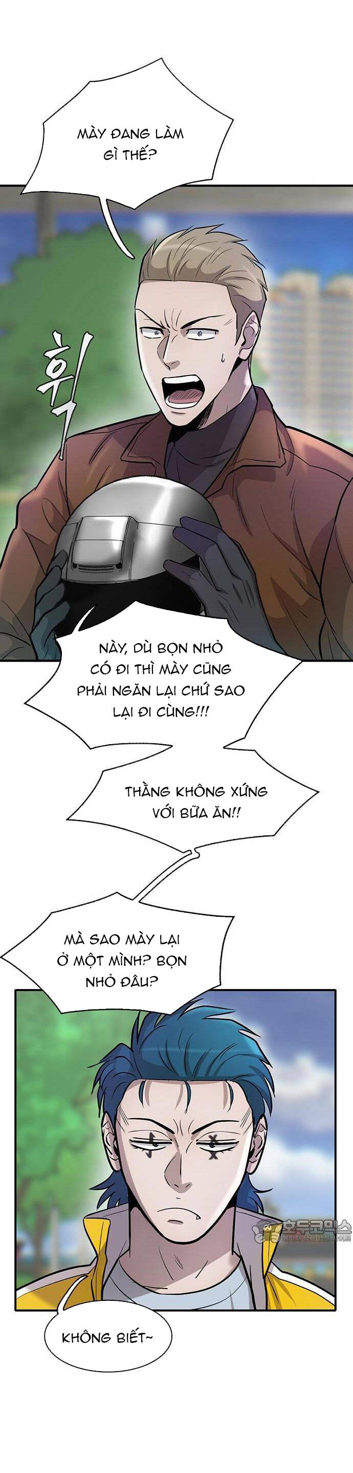 Bù Nhìn Chap 52 - Next Chap 53