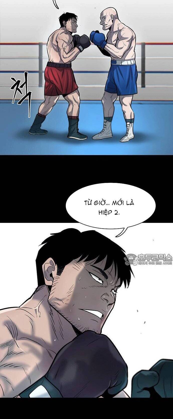 Bù Nhìn Chap 52 - Next Chap 53