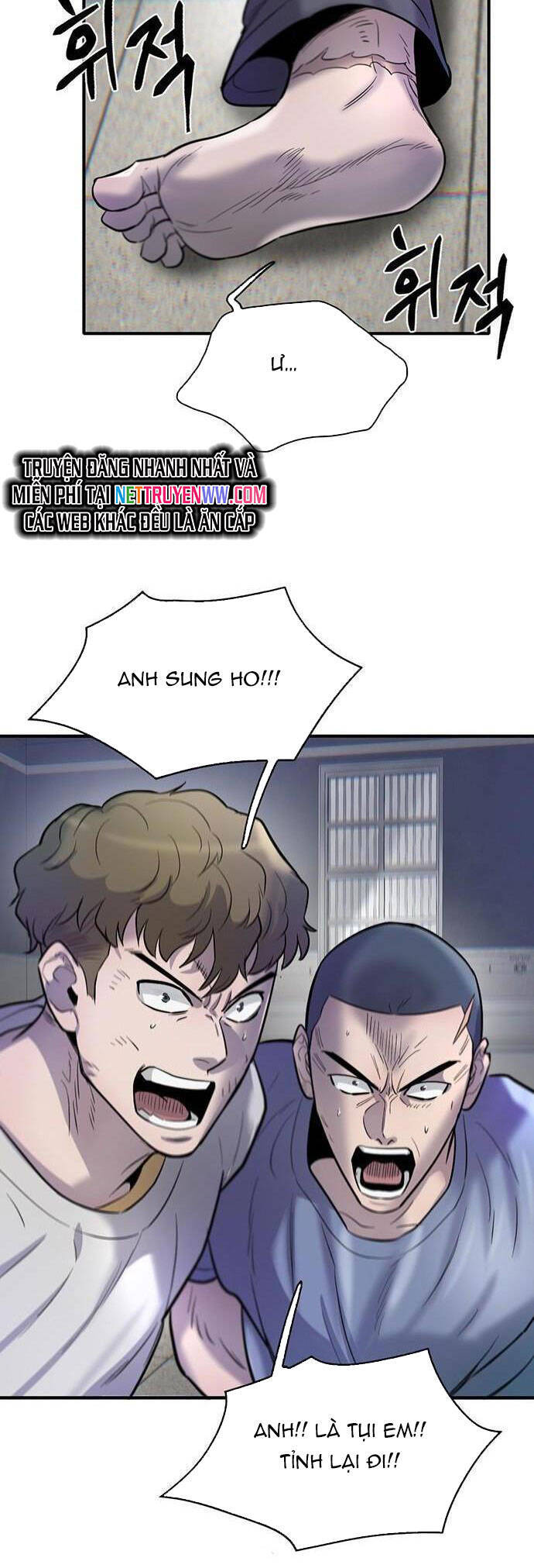 Bù Nhìn Chap 52 - Next Chap 53