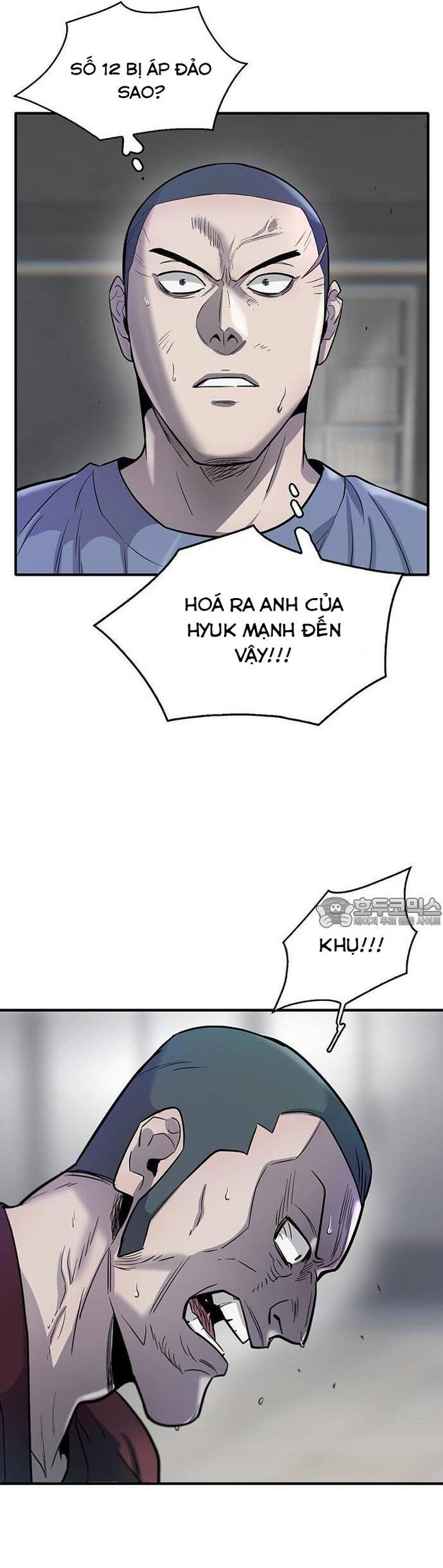 Bù Nhìn Chap 54 - Next Chap 55