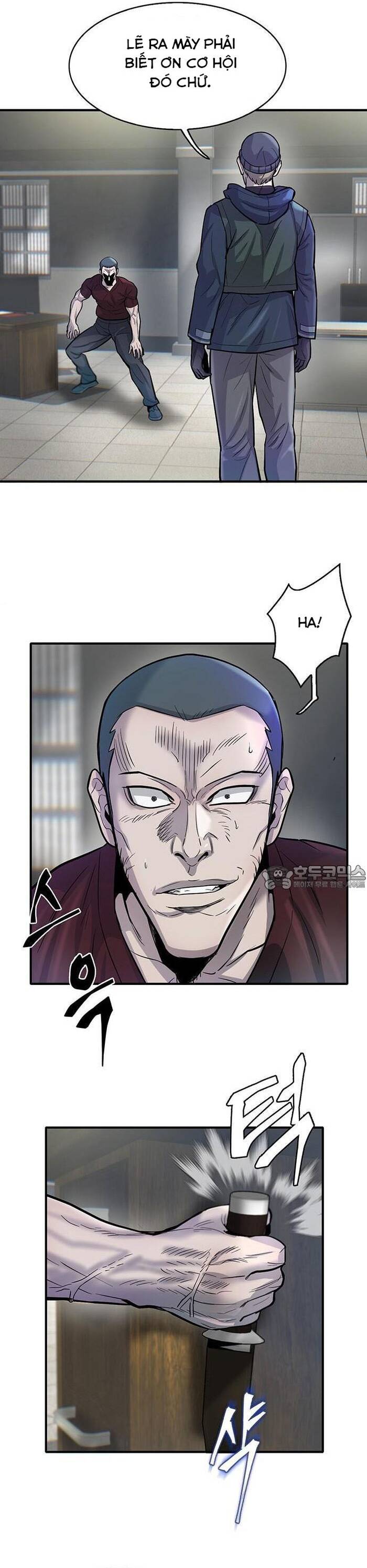 Bù Nhìn Chap 54 - Next Chap 55