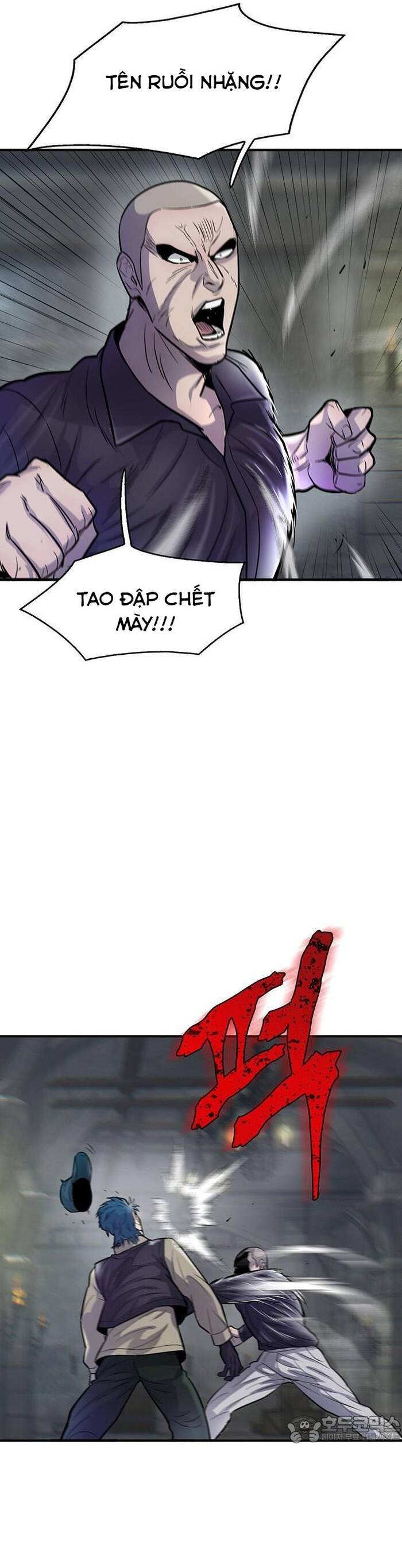 Bù Nhìn Chap 54 - Next Chap 55