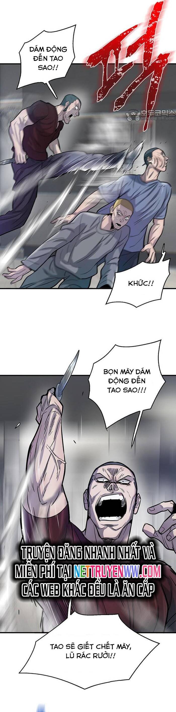 Bù Nhìn Chap 54 - Next Chap 55