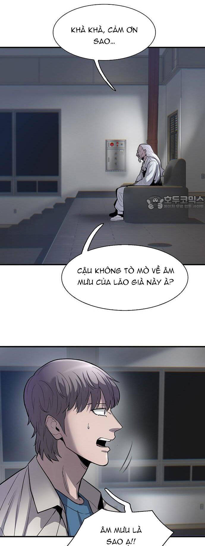 Bù Nhìn Chap 57 - Next Chap 58