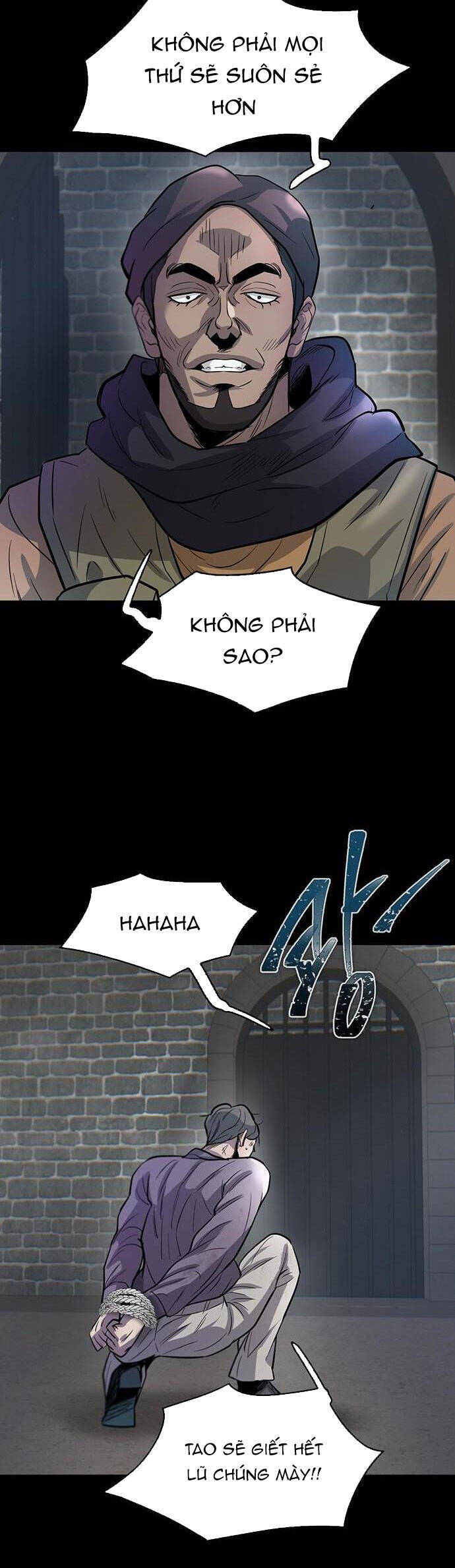 Bù Nhìn Chap 57 - Next Chap 58