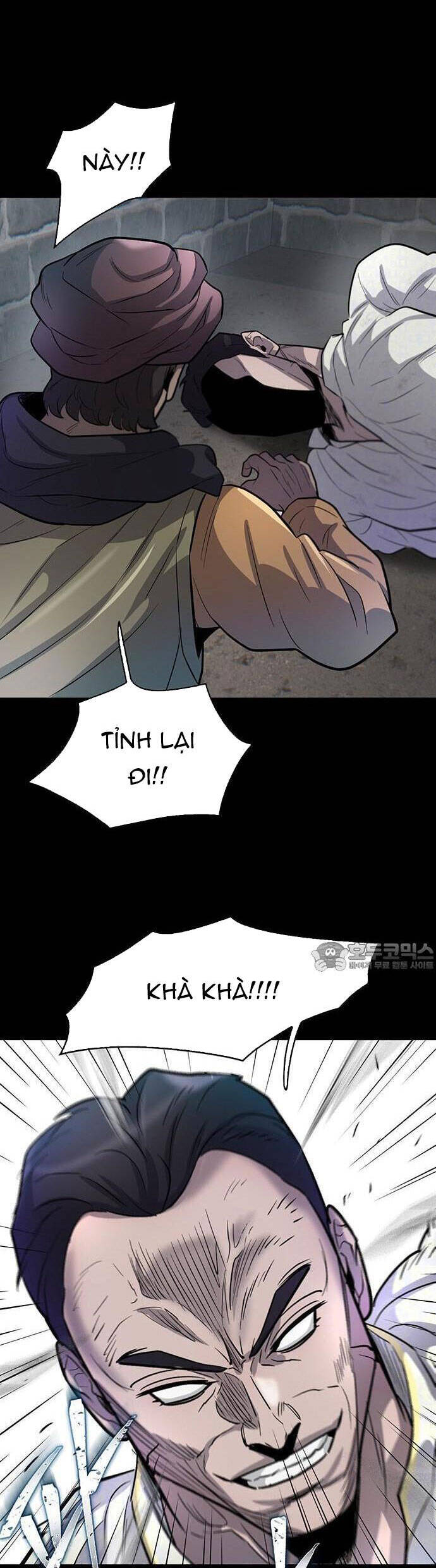 Bù Nhìn Chap 57 - Next Chap 58