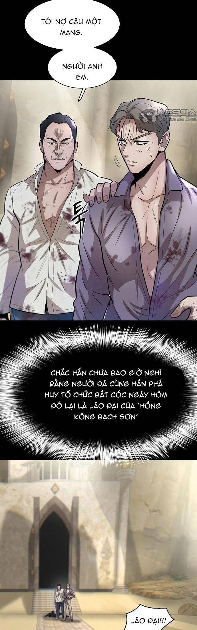 Bù Nhìn Chap 57 - Next Chap 58