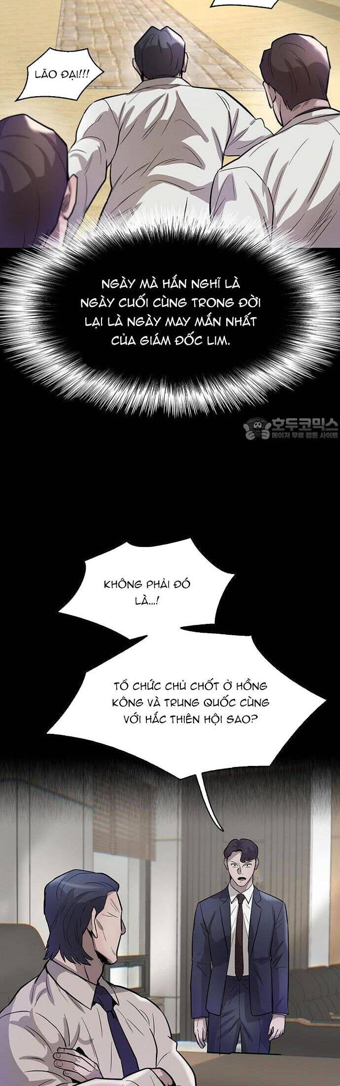 Bù Nhìn Chap 57 - Next Chap 58
