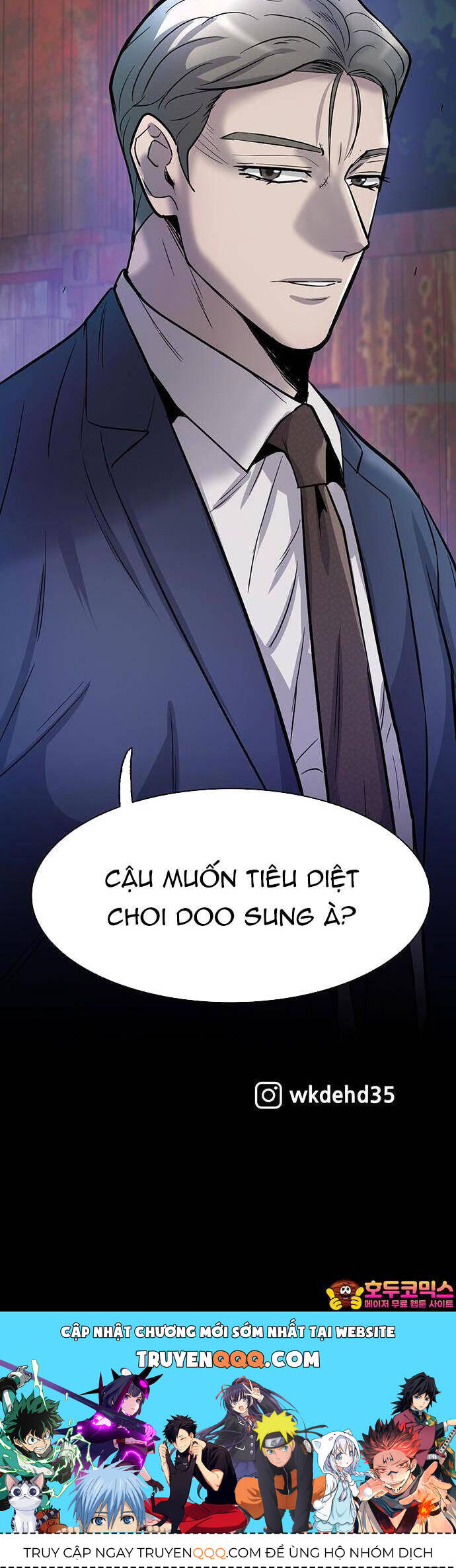 Bù Nhìn Chap 57 - Next Chap 58