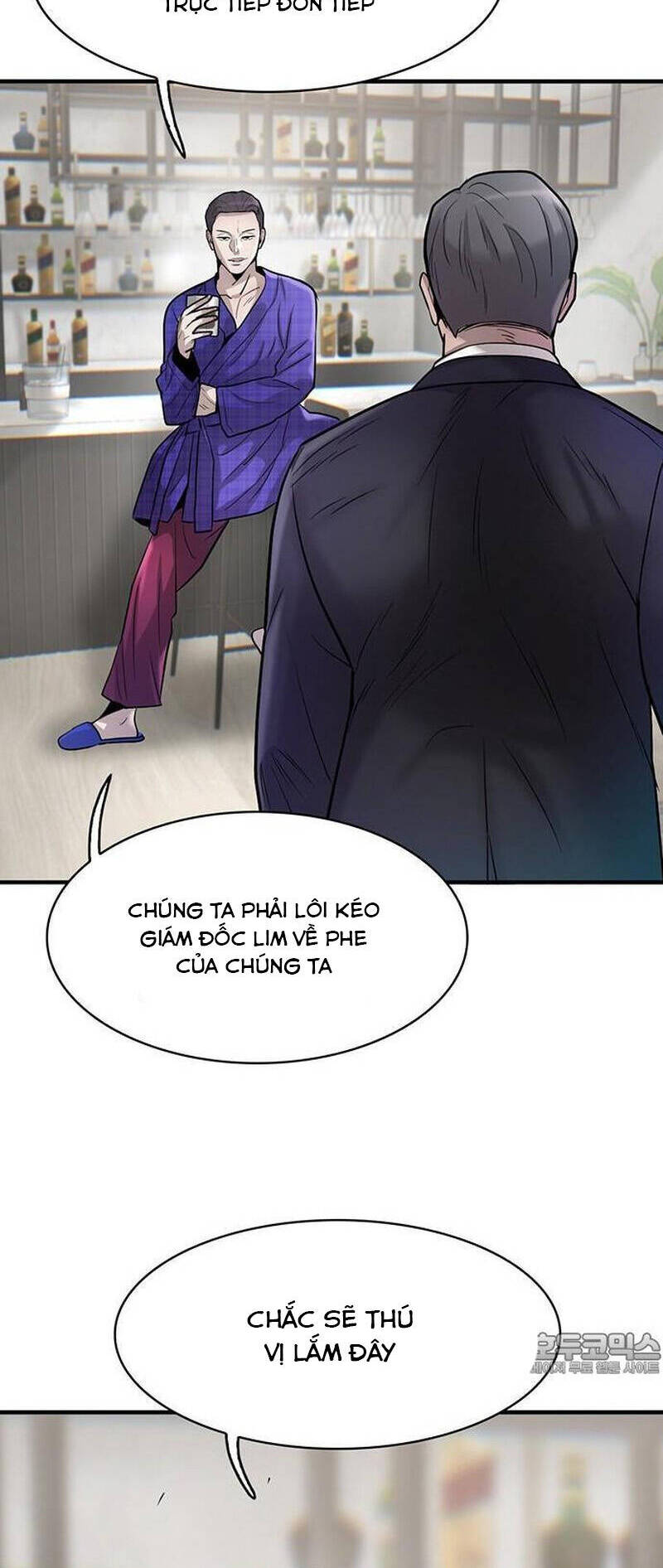 Bù Nhìn Chap 58 - Next Chap 59