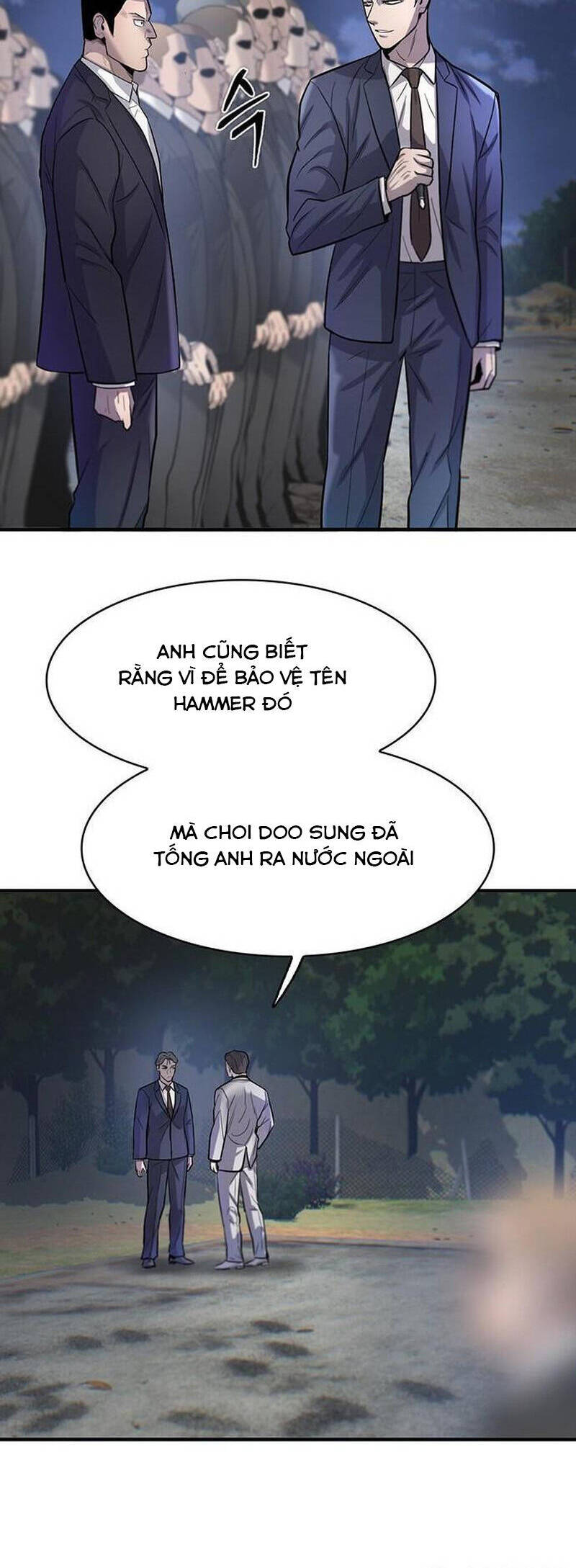Bù Nhìn Chap 58 - Next Chap 59