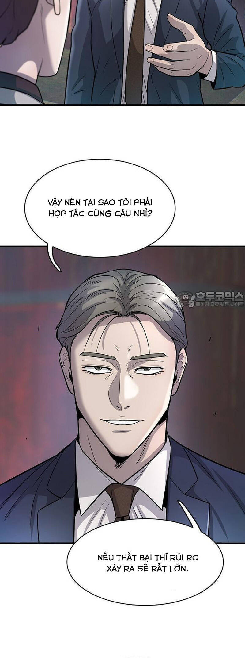 Bù Nhìn Chap 58 - Next Chap 59
