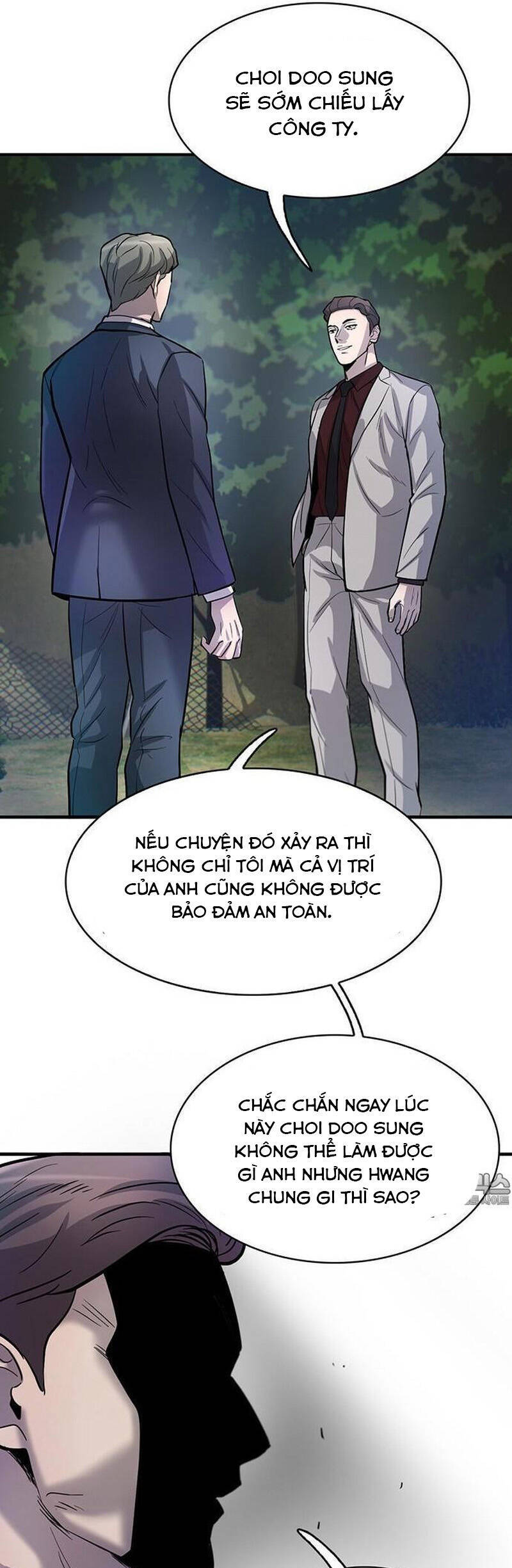 Bù Nhìn Chap 58 - Next Chap 59