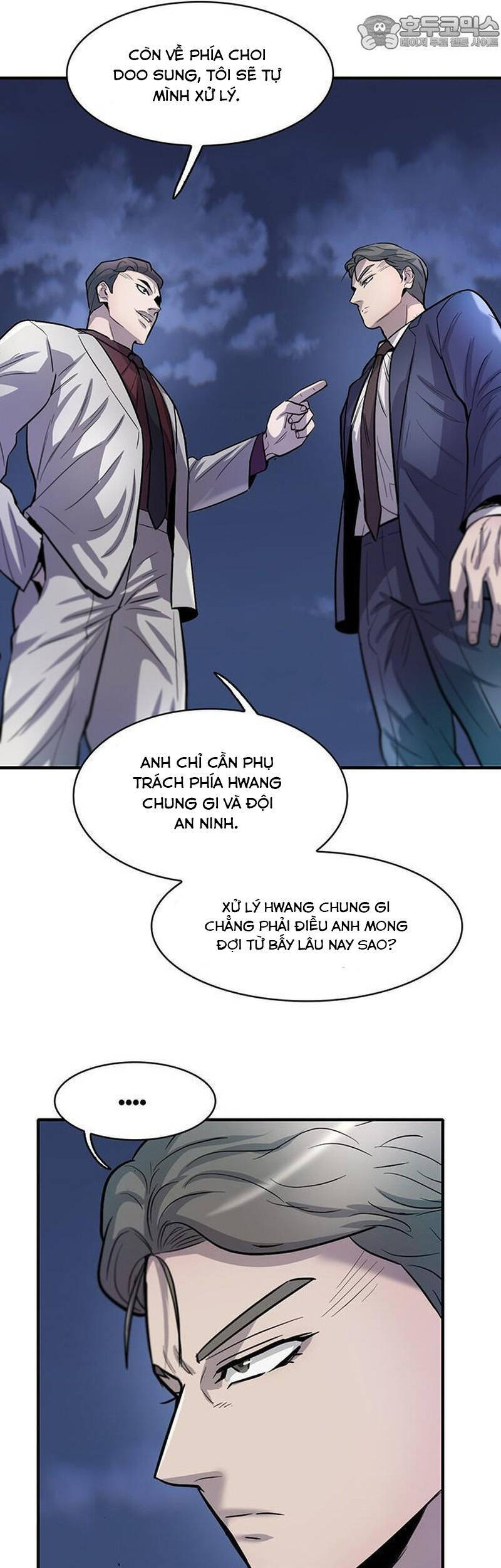 Bù Nhìn Chap 58 - Next Chap 59