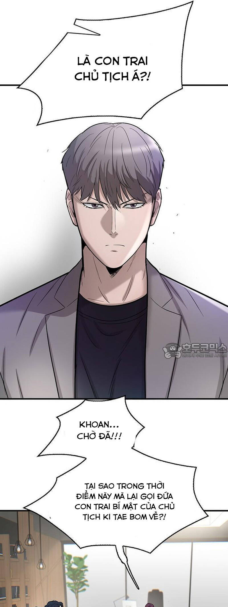 Bù Nhìn Chap 58 - Next Chap 59