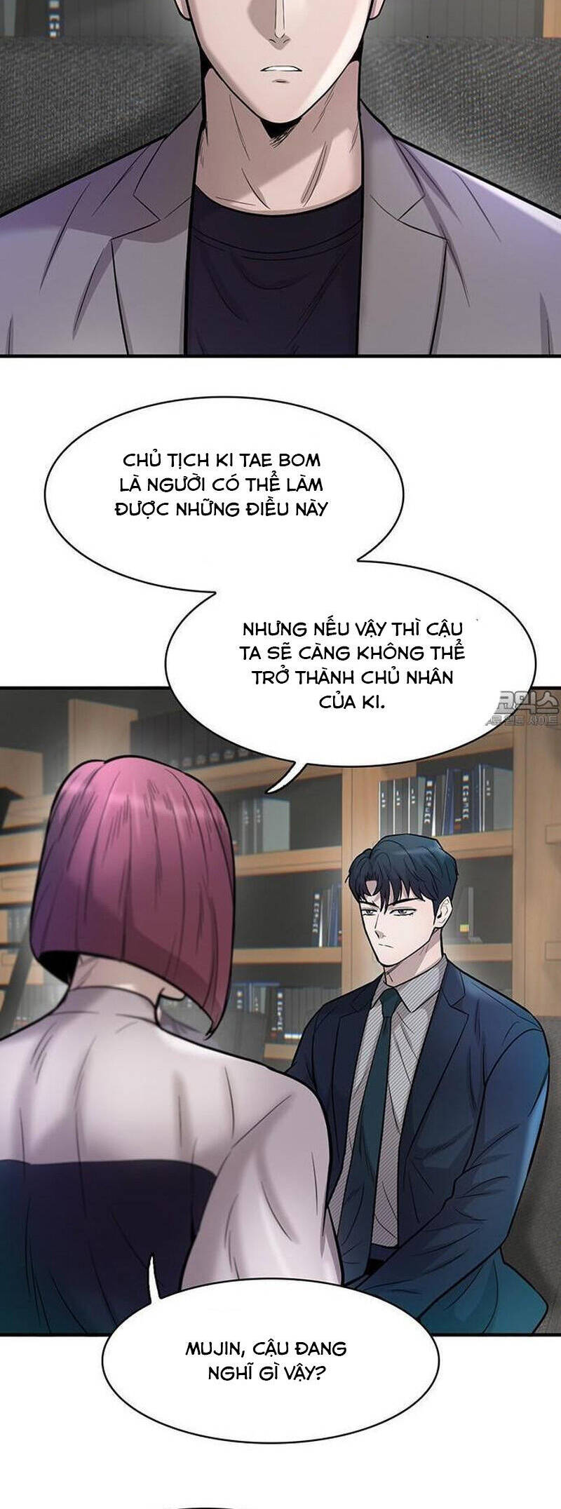 Bù Nhìn Chap 58 - Next Chap 59