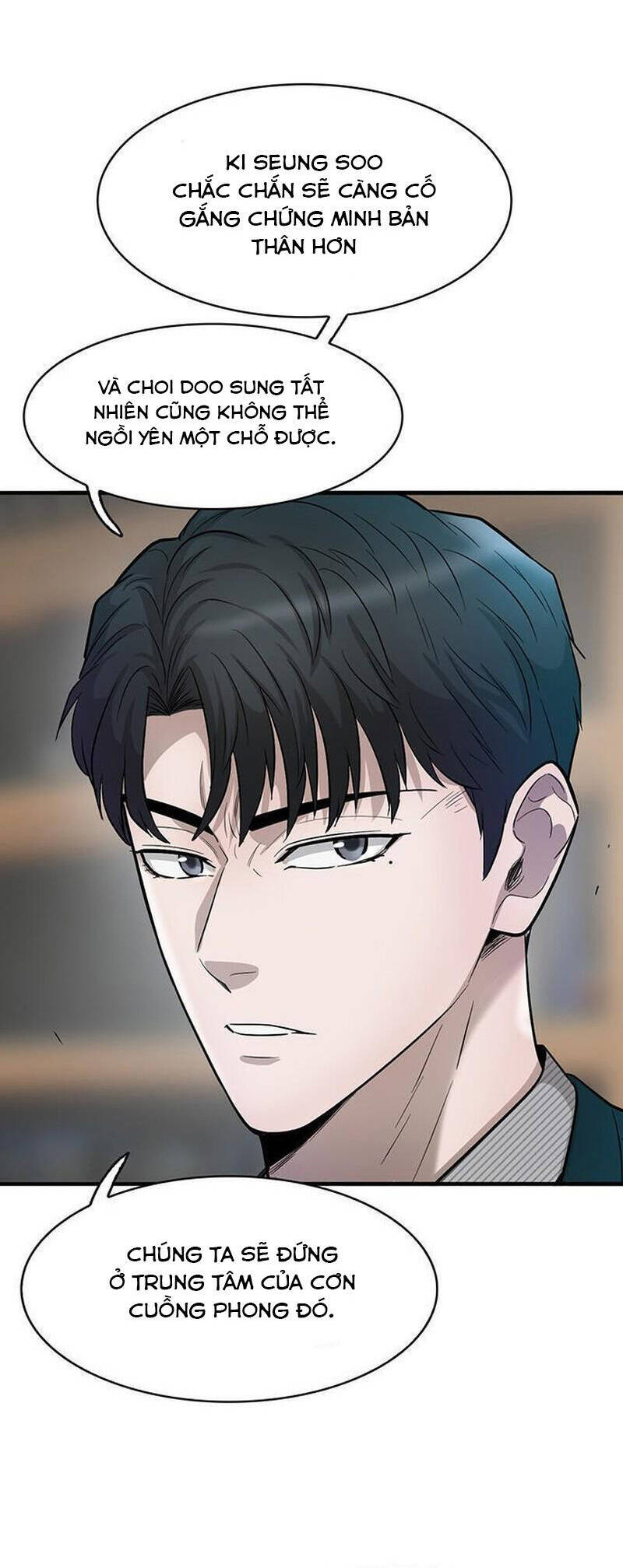 Bù Nhìn Chap 58 - Next Chap 59