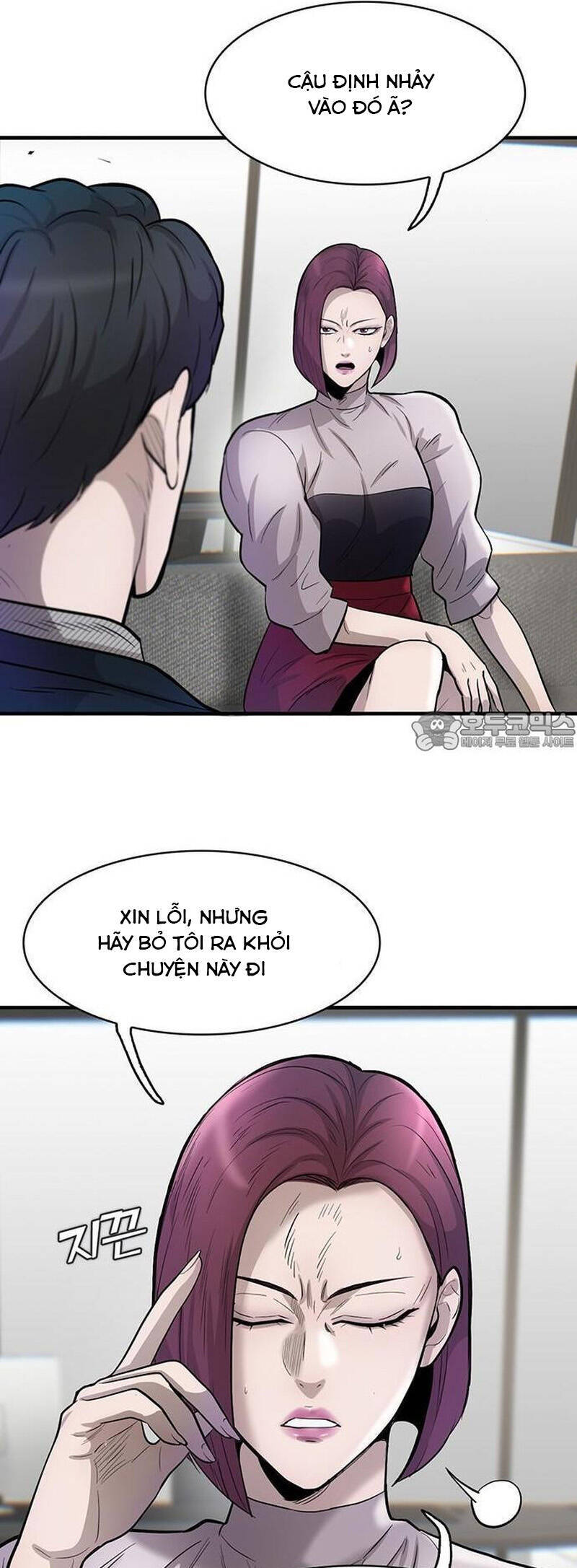 Bù Nhìn Chap 58 - Next Chap 59