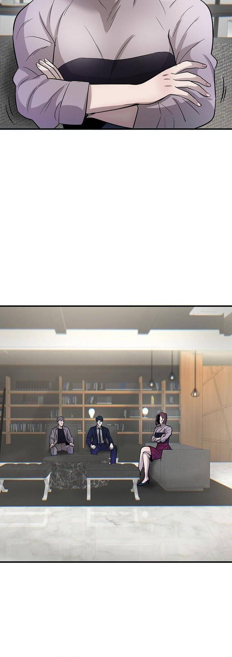 Bù Nhìn Chap 58 - Next Chap 59