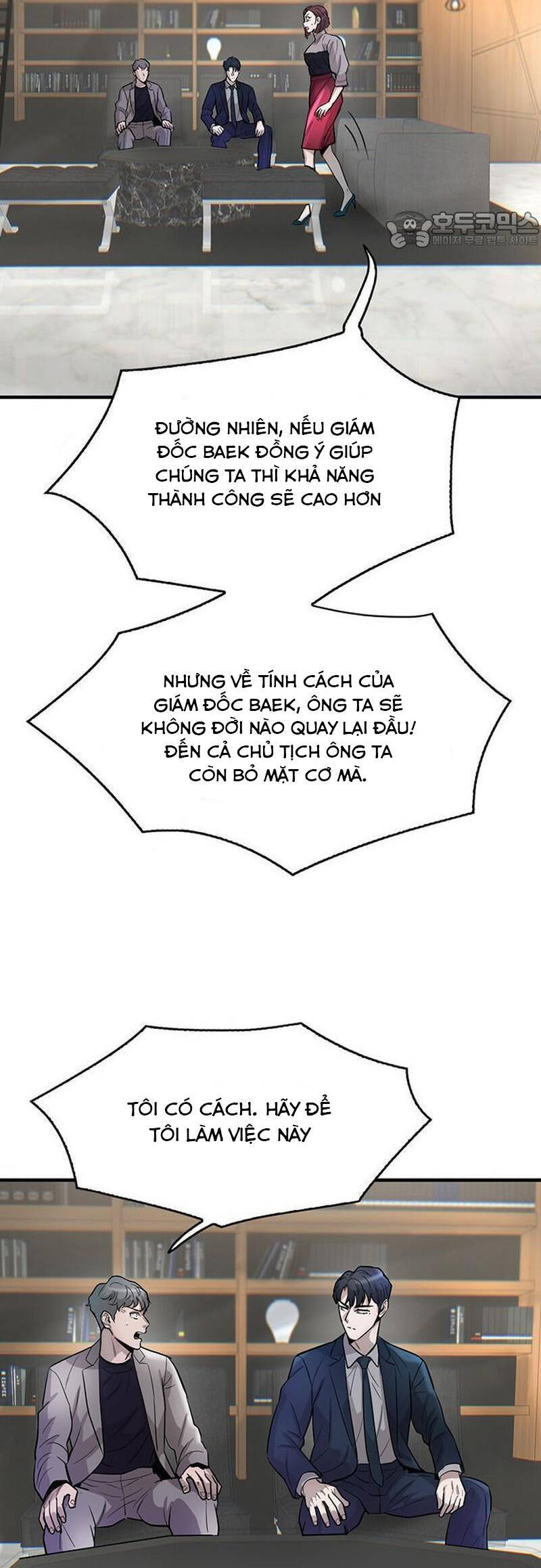 Bù Nhìn Chap 58 - Next Chap 59