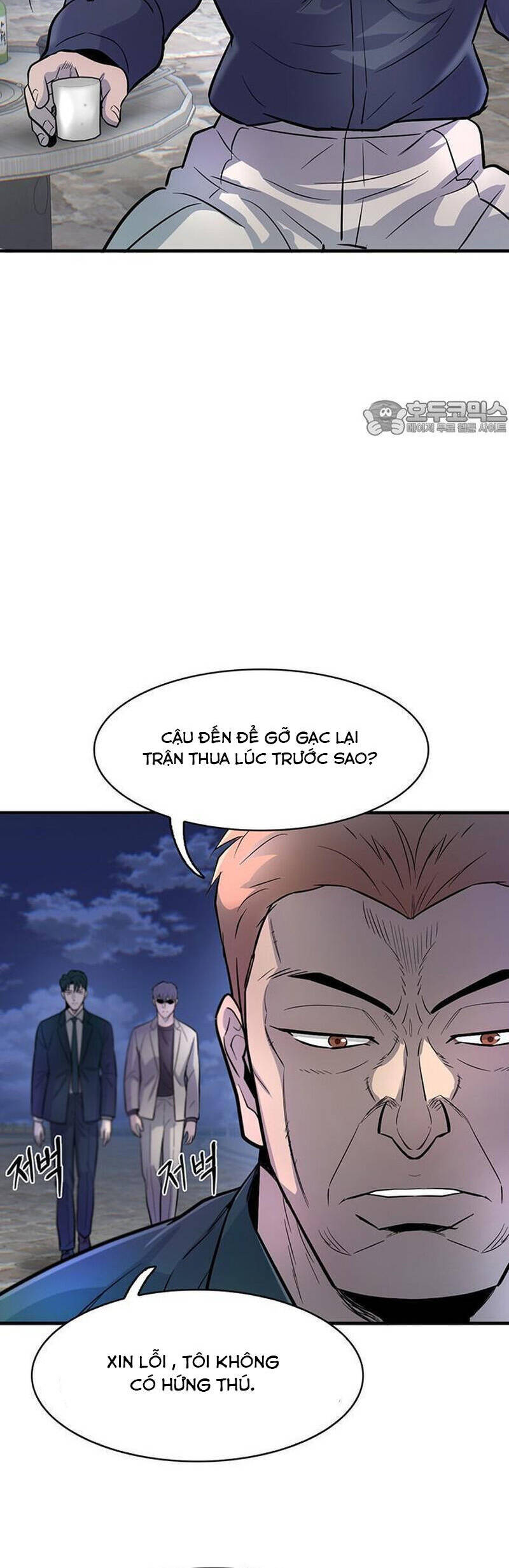 Bù Nhìn Chap 58 - Next Chap 59
