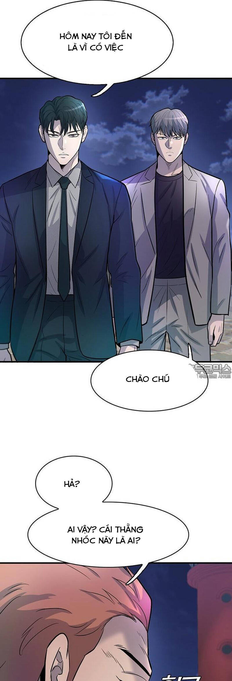 Bù Nhìn Chap 58 - Next Chap 59