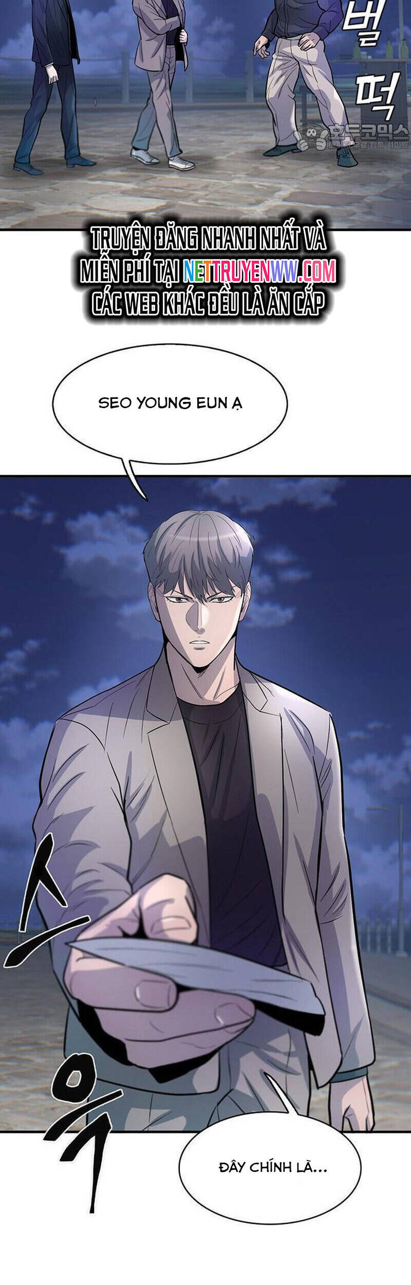 Bù Nhìn Chap 58 - Next Chap 59