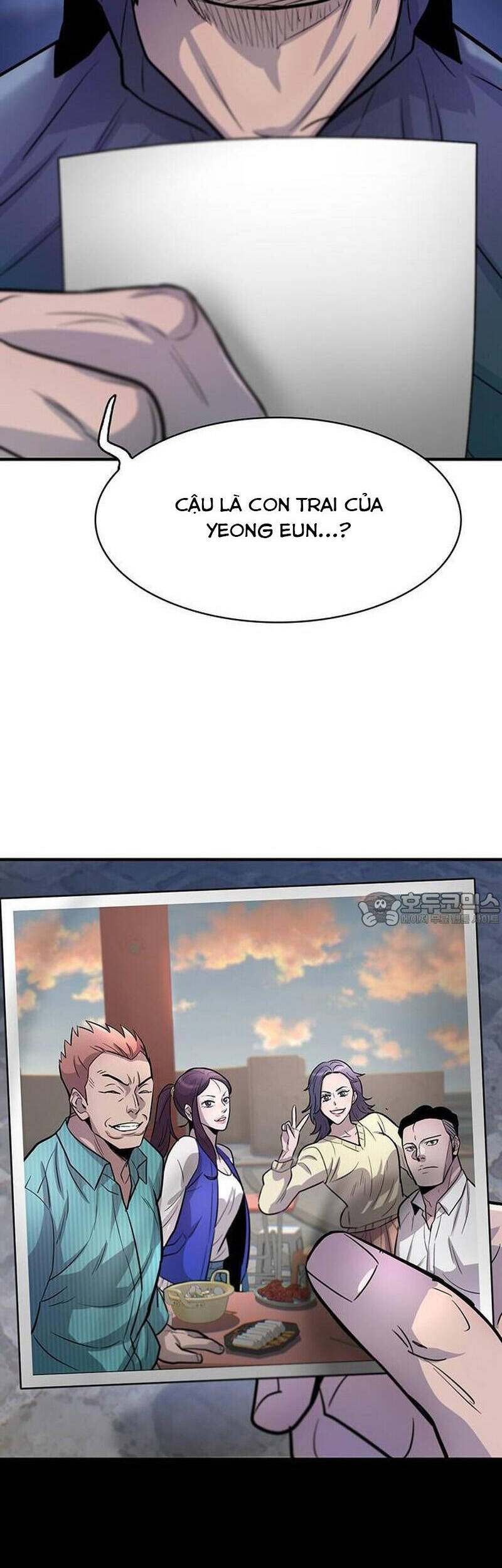 Bù Nhìn Chap 58 - Next Chap 59