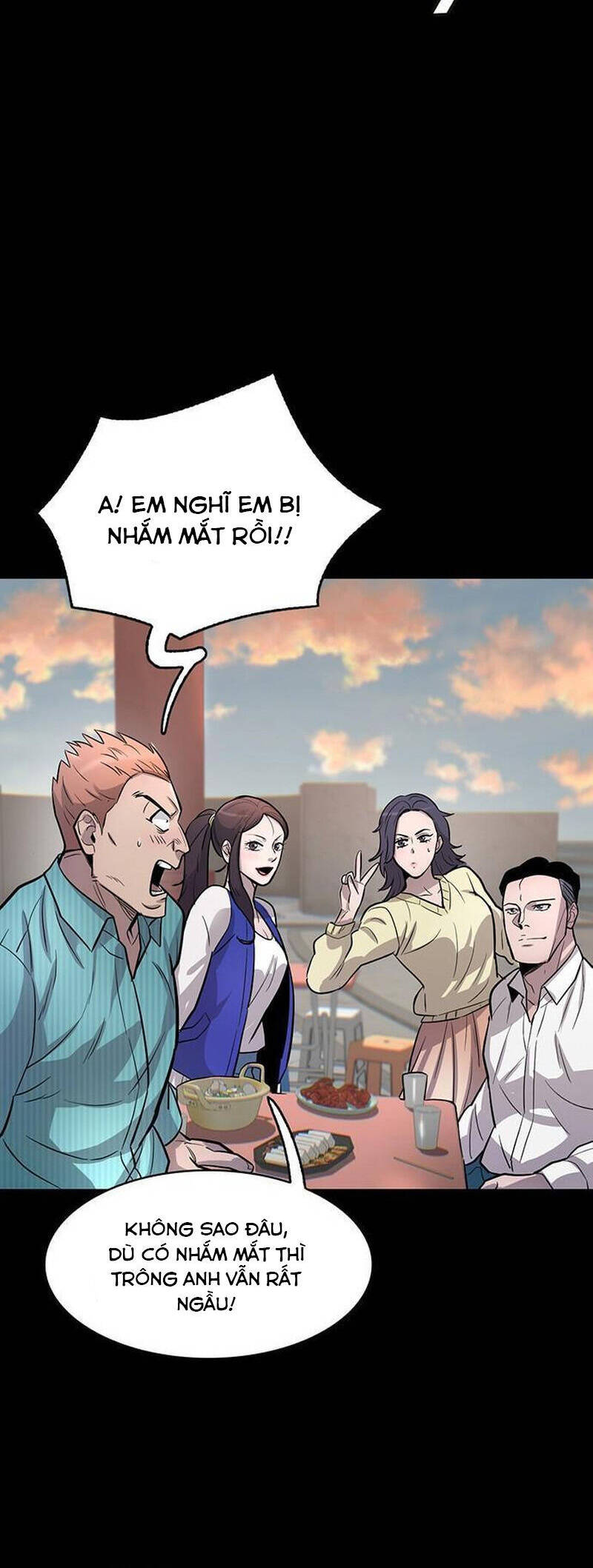 Bù Nhìn Chap 58 - Next Chap 59