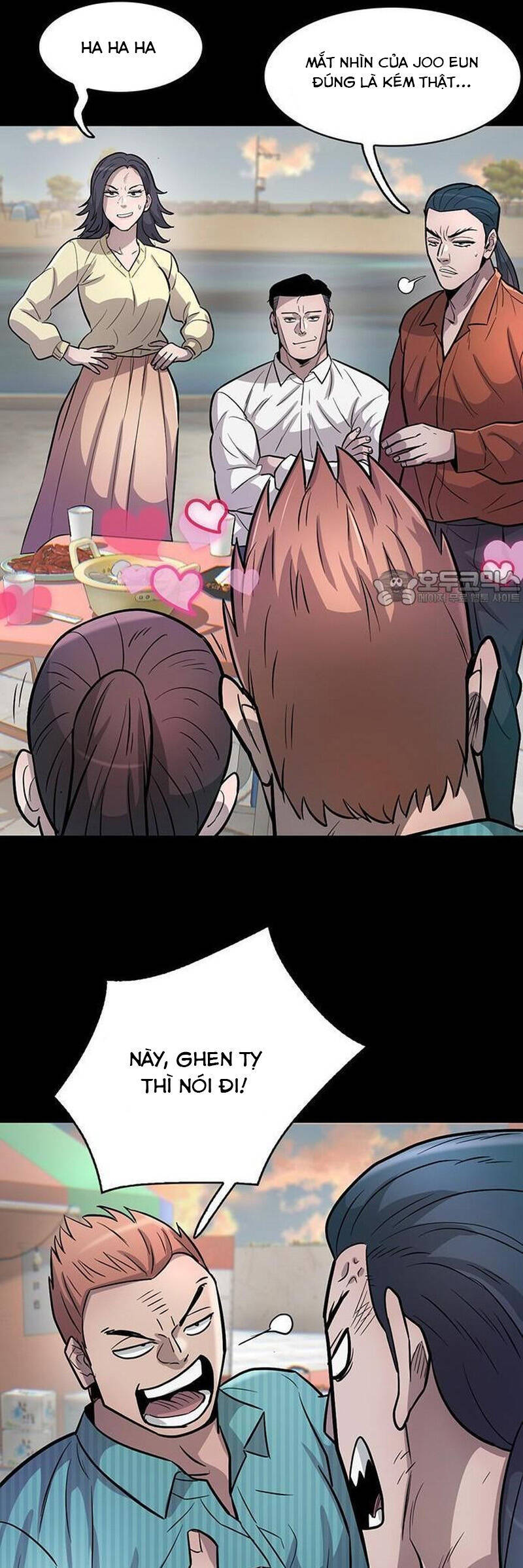 Bù Nhìn Chap 58 - Next Chap 59