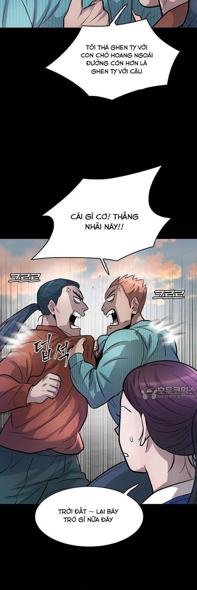 Bù Nhìn Chap 58 - Next Chap 59