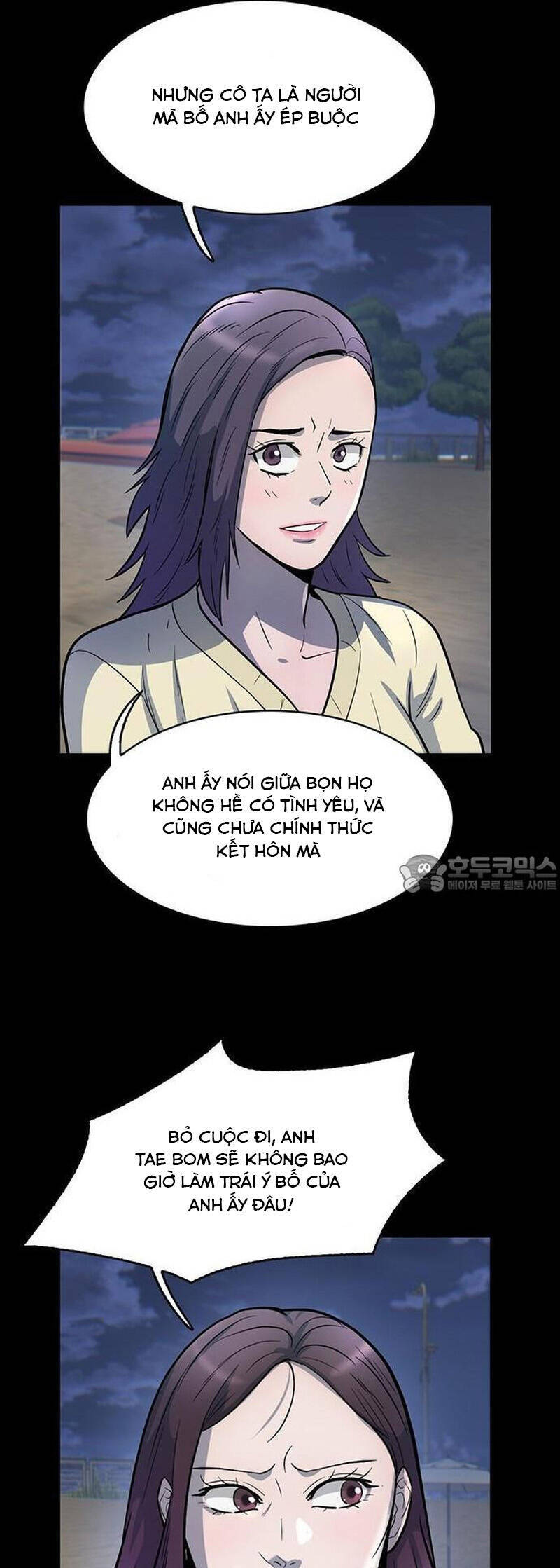 Bù Nhìn Chap 58 - Next Chap 59