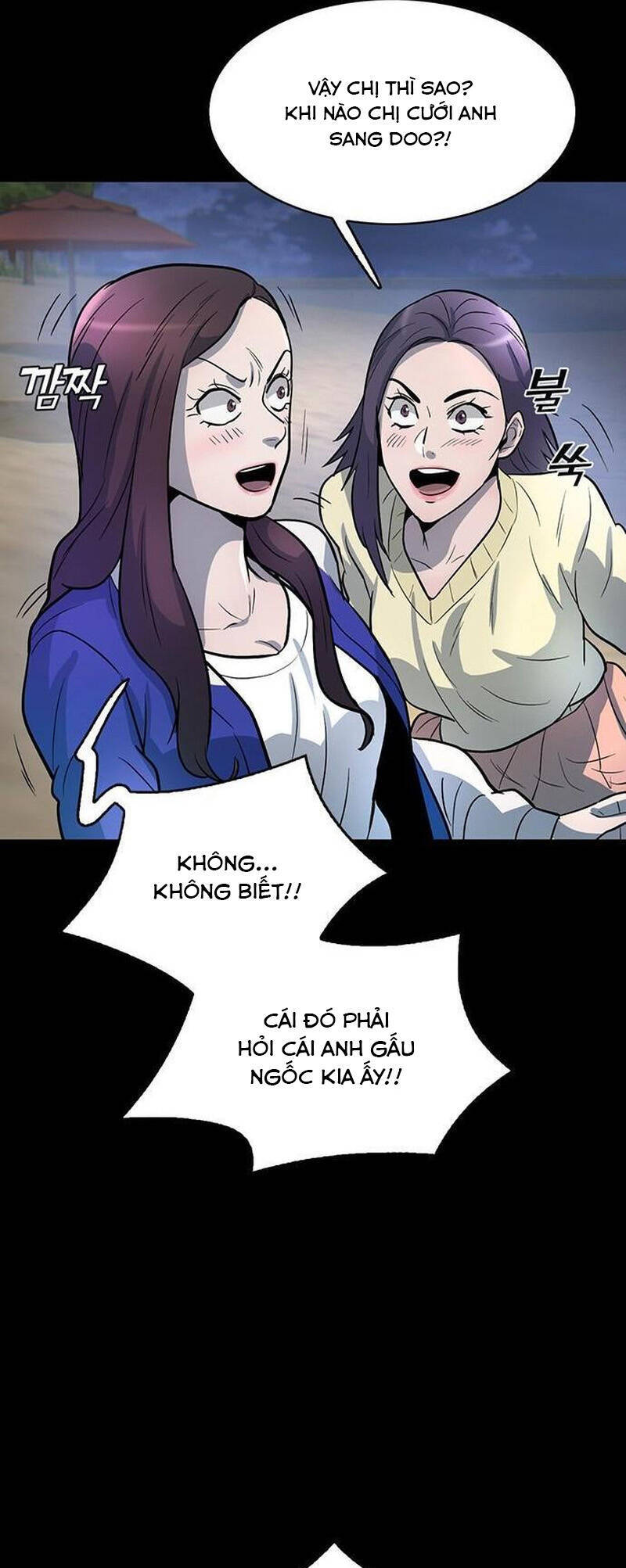 Bù Nhìn Chap 58 - Next Chap 59