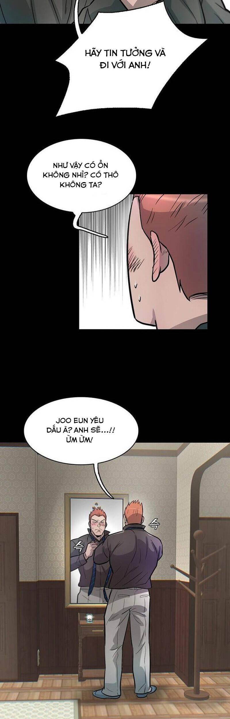Bù Nhìn Chap 58 - Next Chap 59