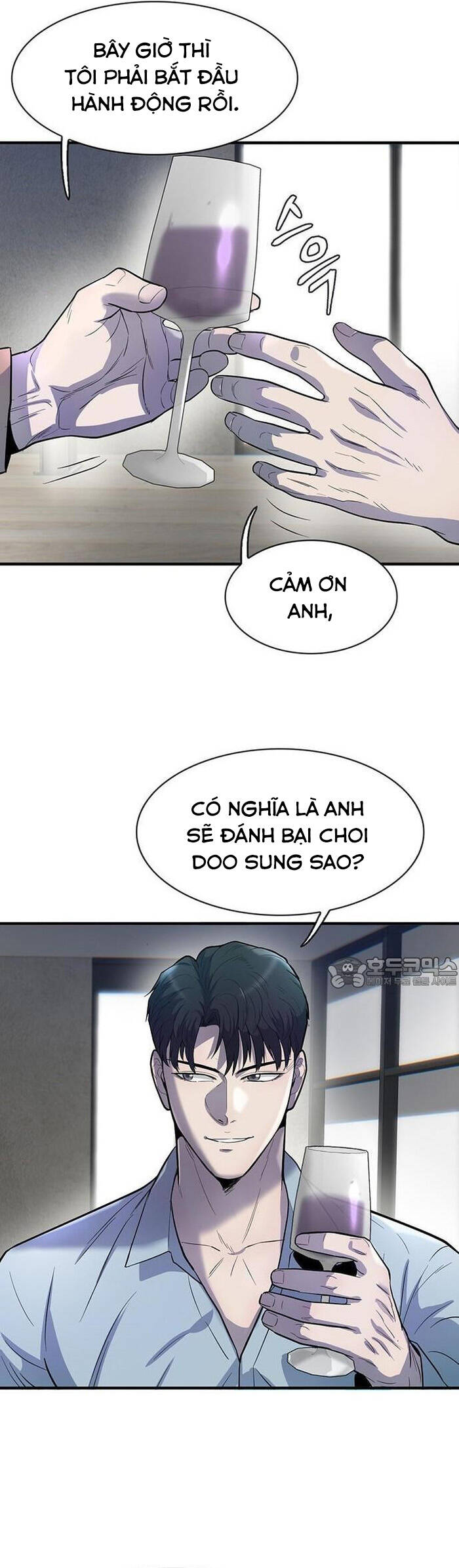 Bù Nhìn Chap 60 - Next Chap 61