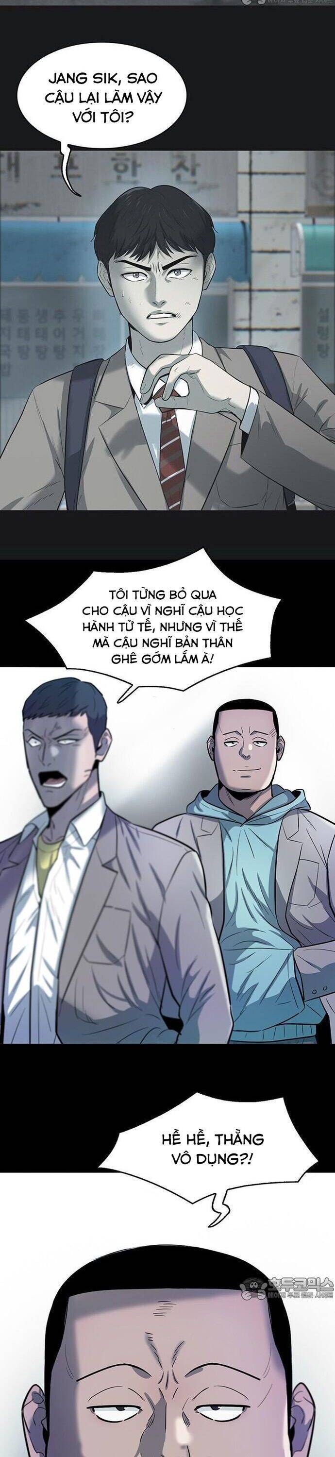 Bù Nhìn Chap 61 - Next Chap 62