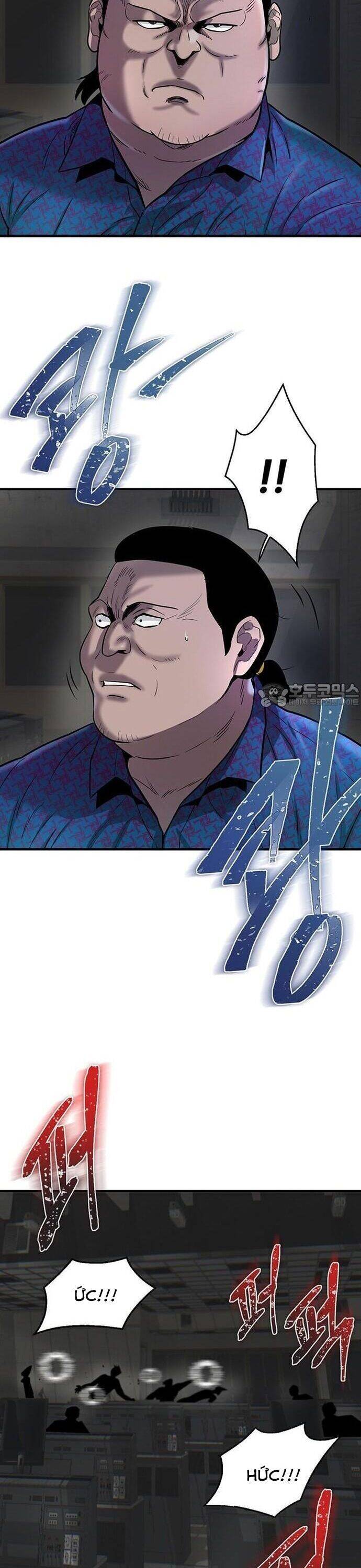 Bù Nhìn Chap 61 - Next Chap 62