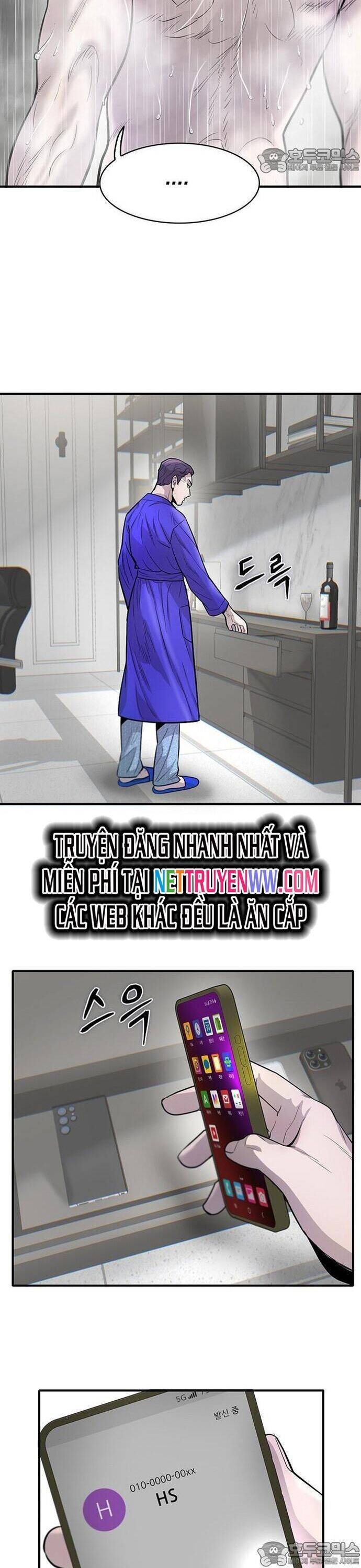 Bù Nhìn Chap 61 - Next Chap 62