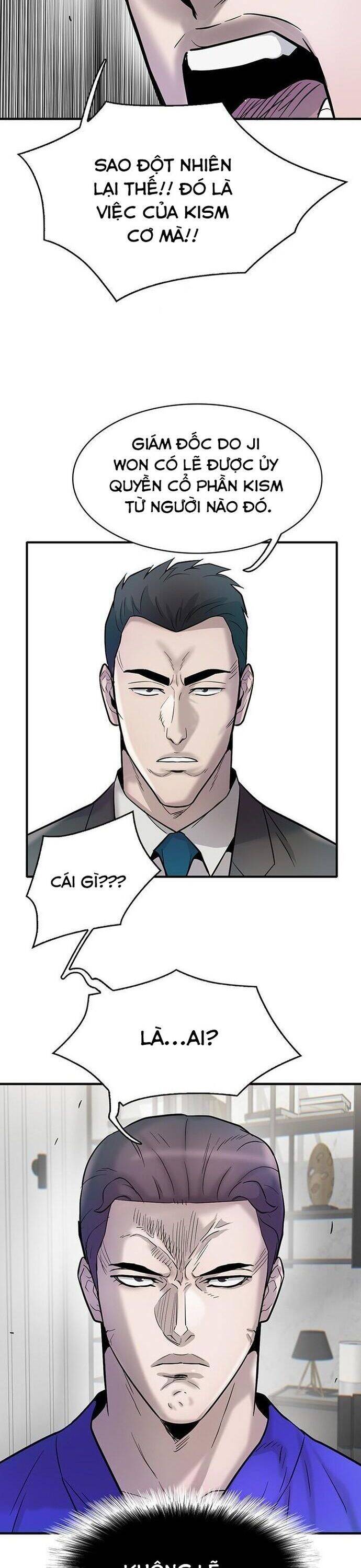 Bù Nhìn Chap 61 - Next Chap 62