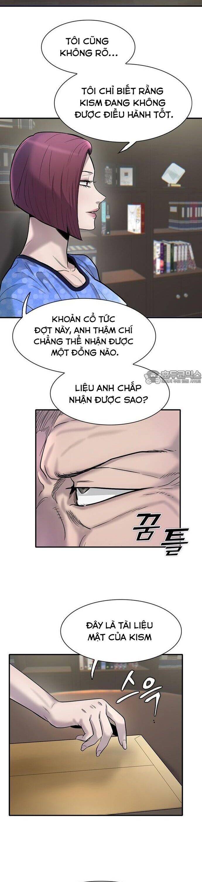 Bù Nhìn Chap 61 - Next Chap 62