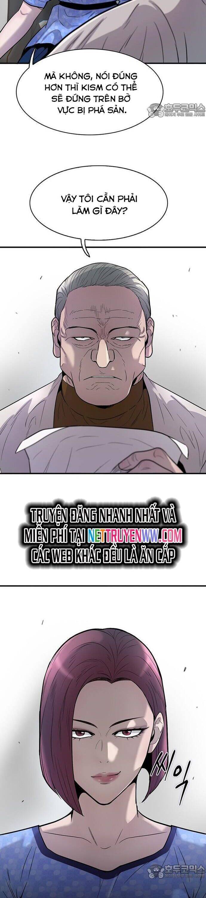 Bù Nhìn Chap 61 - Next Chap 62