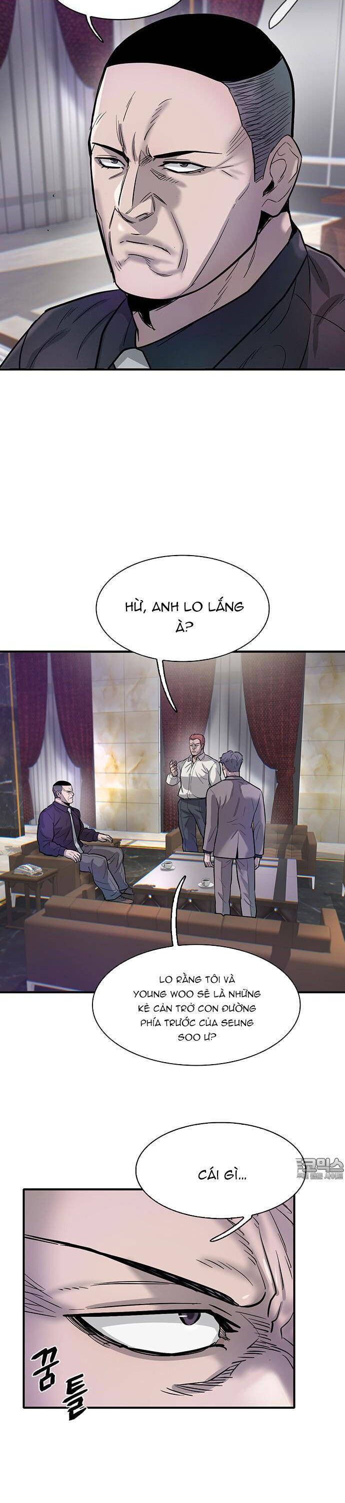 Bù Nhìn Chap 62 - Next Chap 63