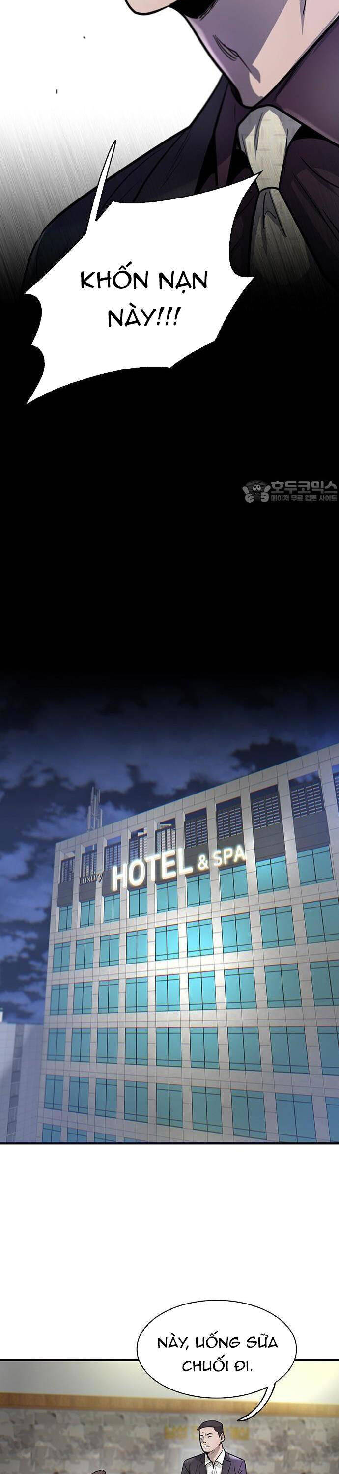 Bù Nhìn Chap 62 - Next Chap 63