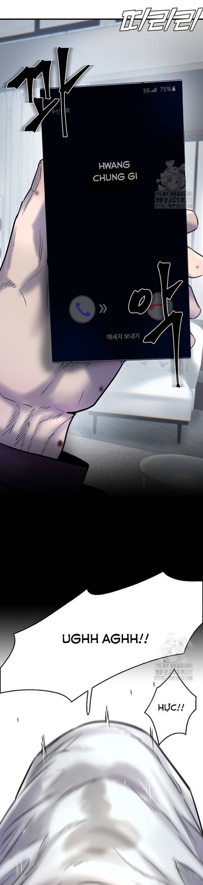 Bù Nhìn Chap 63 - Next Chap 64