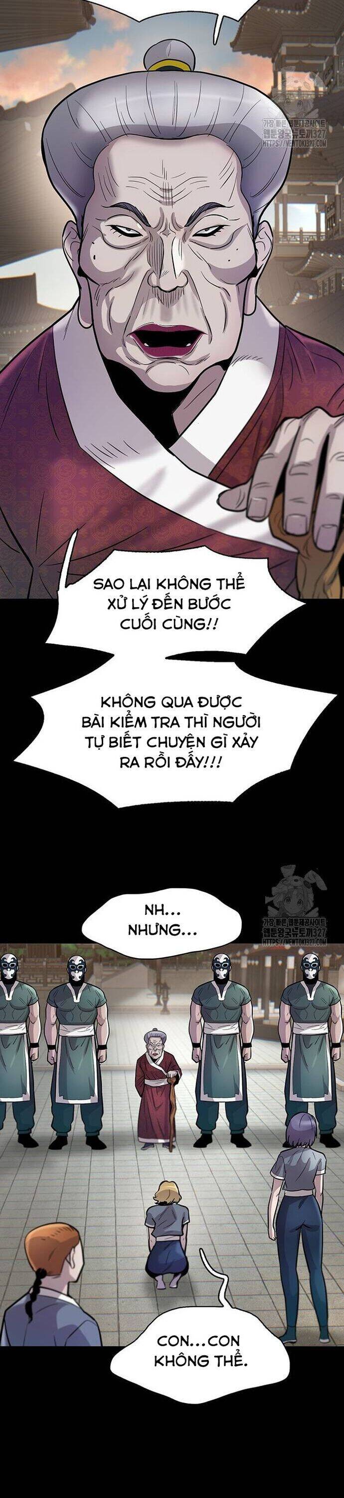 Bù Nhìn Chap 63 - Next Chap 64