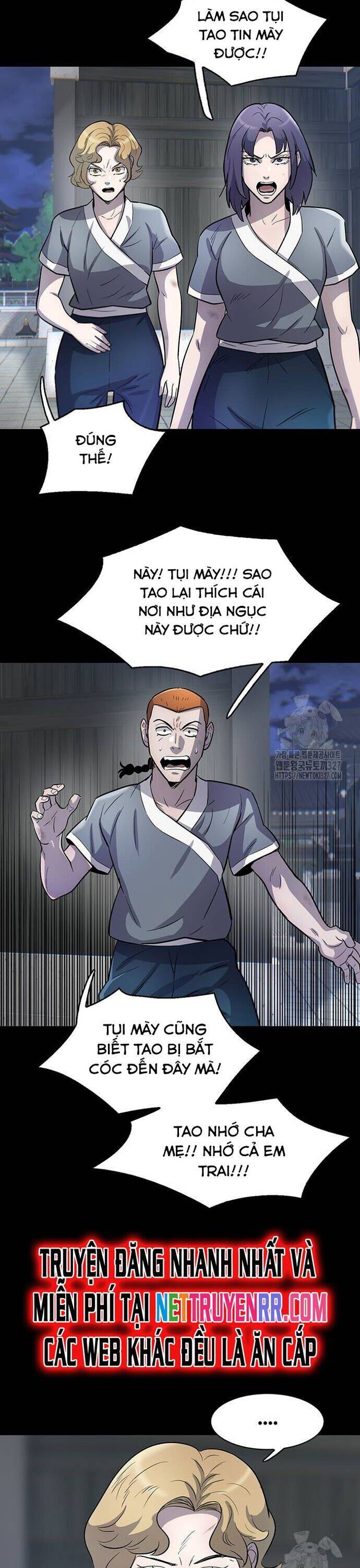 Bù Nhìn Chap 63 - Next Chap 64