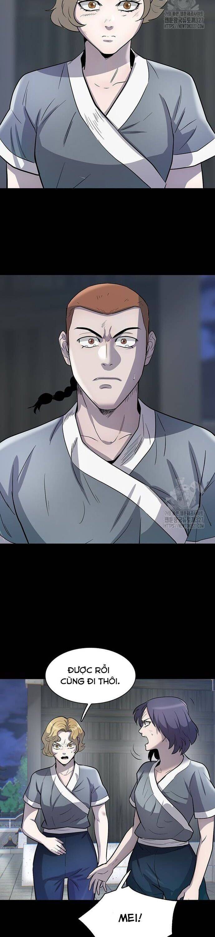 Bù Nhìn Chap 63 - Next Chap 64