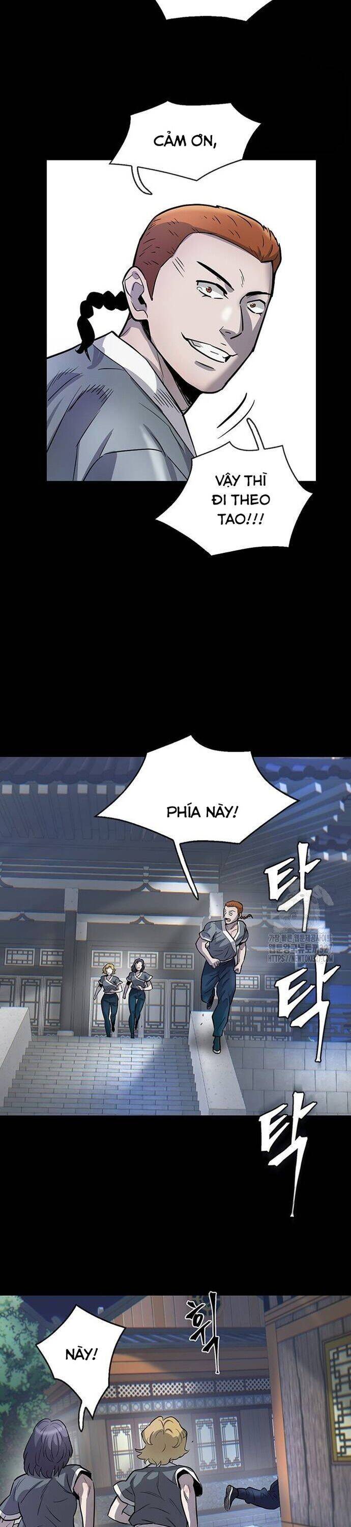 Bù Nhìn Chap 63 - Next Chap 64